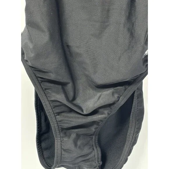 Speedo Women's Super ProLT One Piece Swimsuit Black Size 10 US 36 EU Durable Pro - Picture 6 of 12